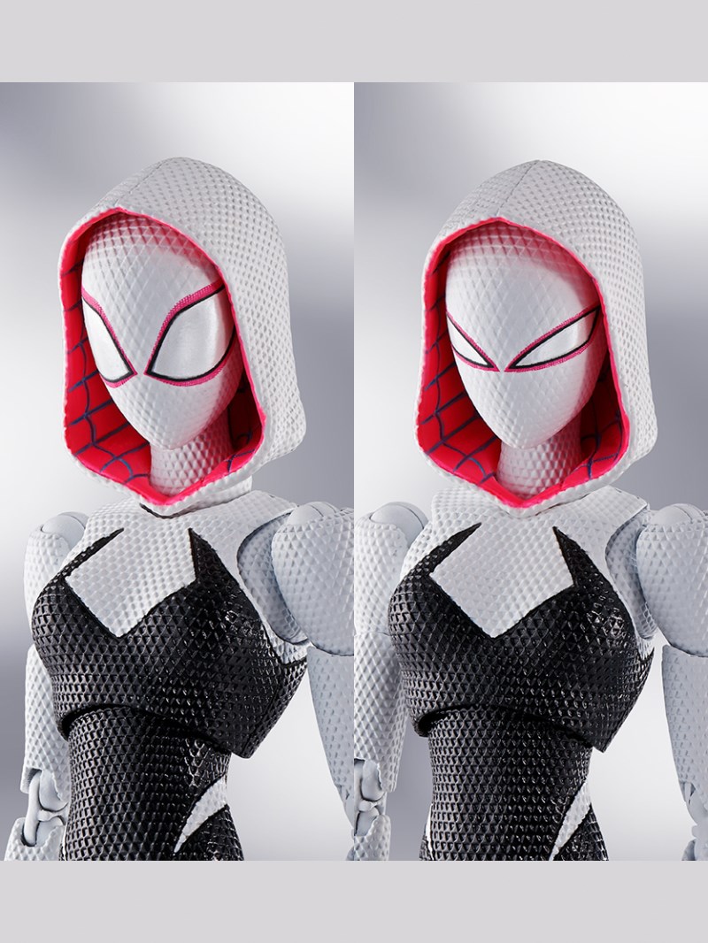 SHFiguarts Spider-Gwen (Spider-Man: Across the Spiderverse)