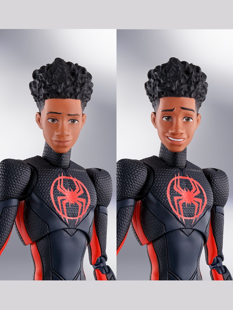SHFiguarts Spider-Man (Miles Morales) (Spider-Man: Across the Spider-Verse)