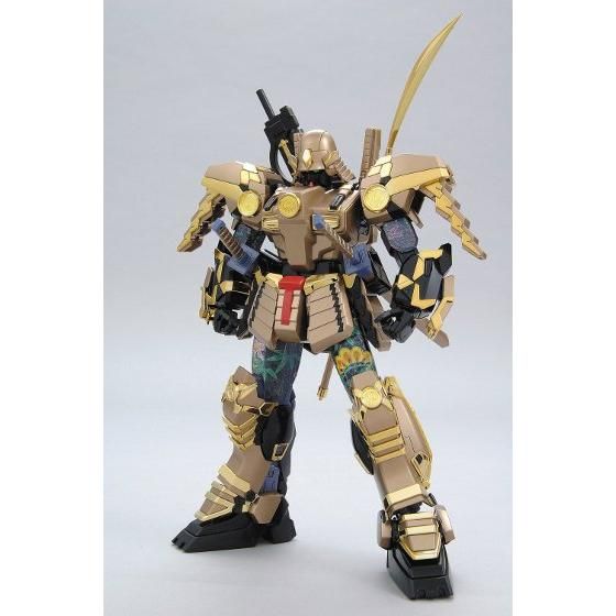 MG 1/100 Musha Gundam Mk-II Tokugawa Ieyasu Ver