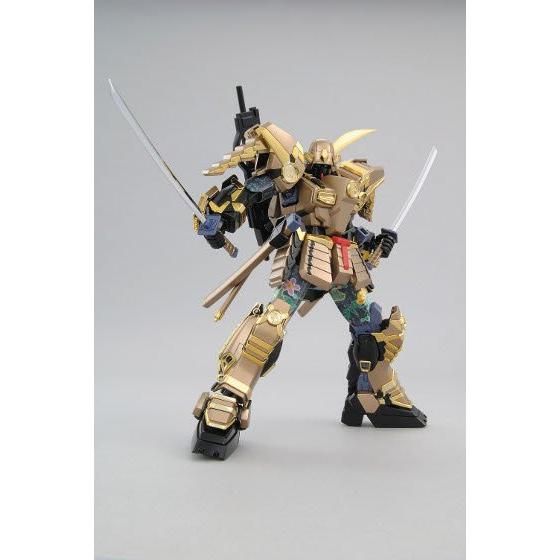 MG 1/100 Musha Gundam Mk-II Tokugawa Ieyasu Ver