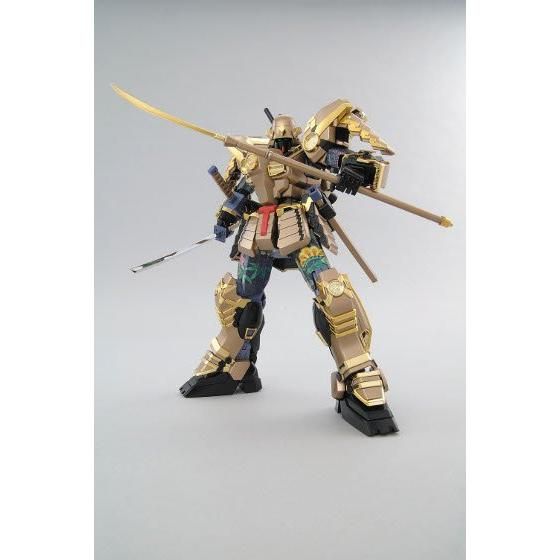MG 1/100 Musha Gundam Mk-II Tokugawa Ieyasu Ver
