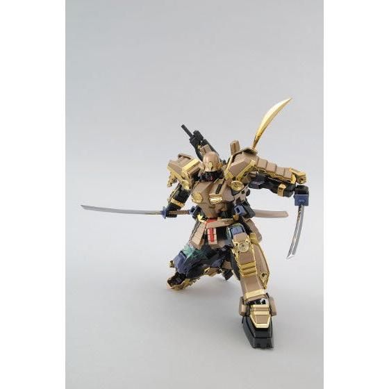 MG 1/100 Musha Gundam Mk-II Tokugawa Ieyasu Ver