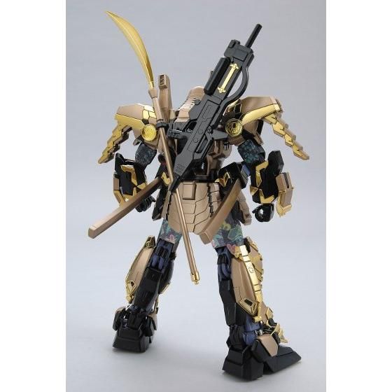 MG 1/100 Musha Gundam Mk-II Tokugawa Ieyasu Ver
