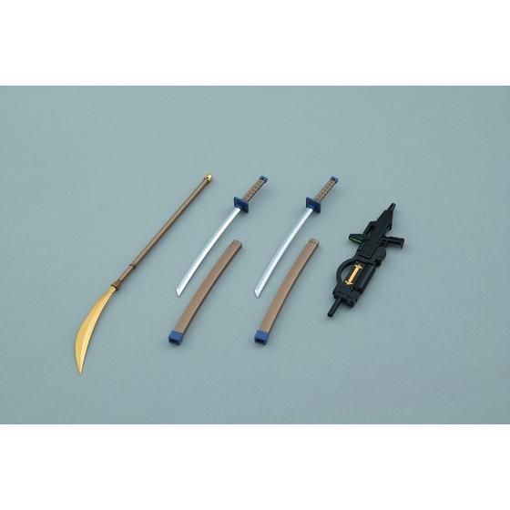 MG 1/100 Musha Gundam Mk-II Tokugawa Ieyasu Ver