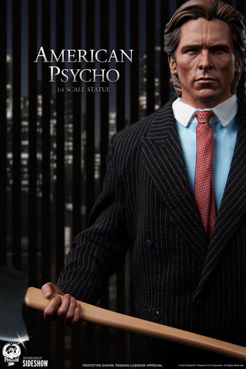 AMERICAN PSYCHO