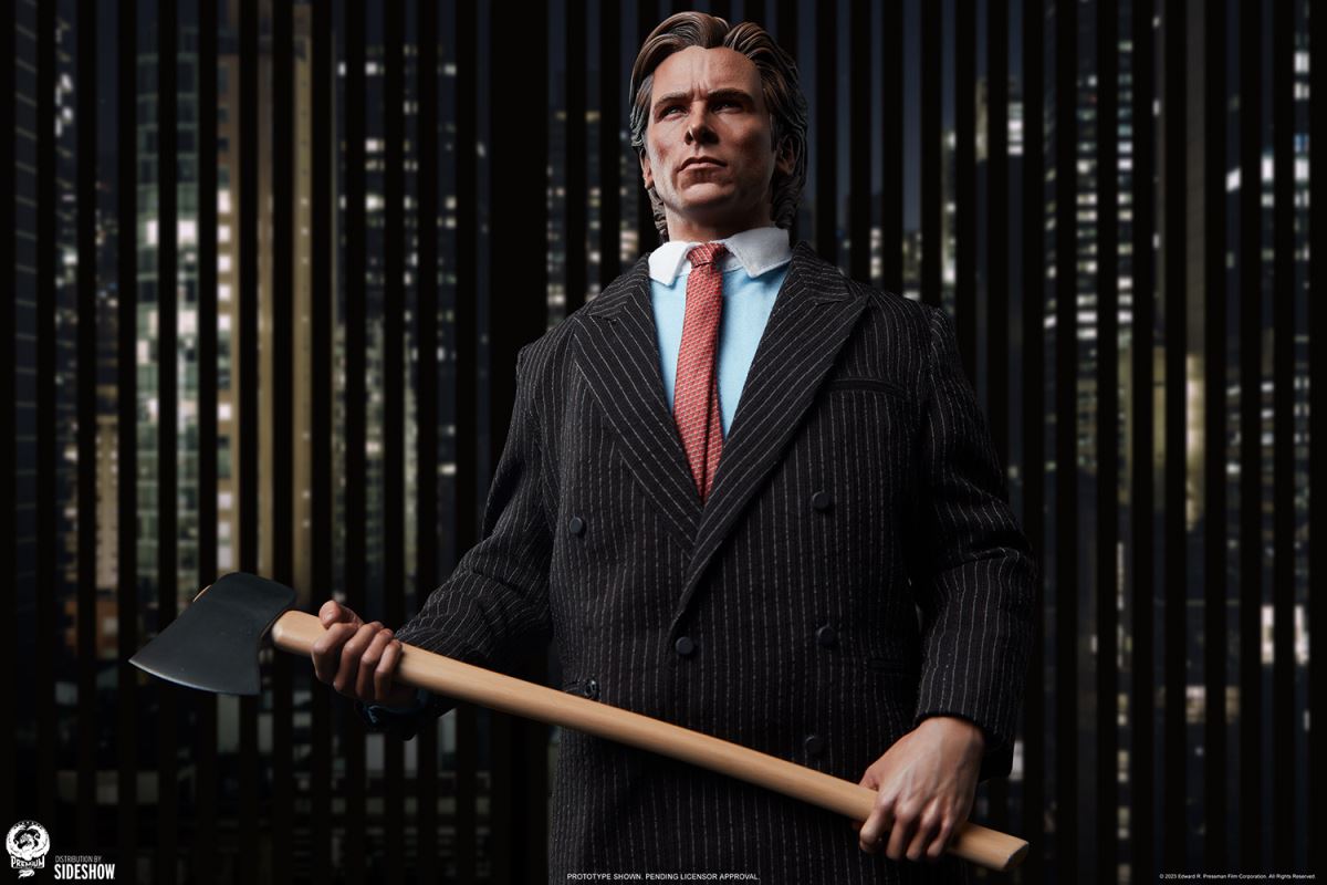 AMERICAN PSYCHO