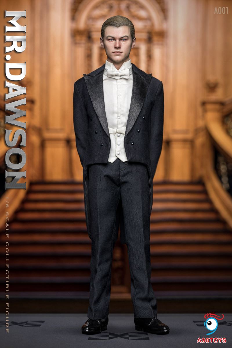Mr. Dawson 1/6