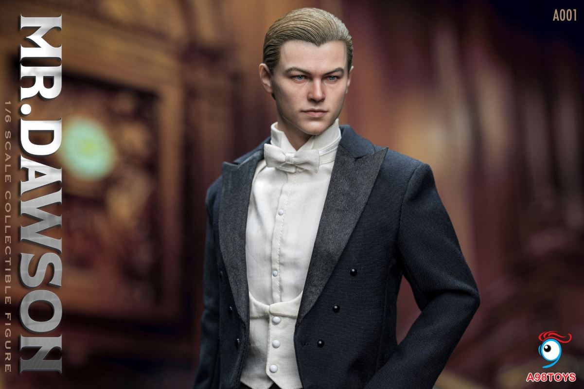 Mr. Dawson 1/6