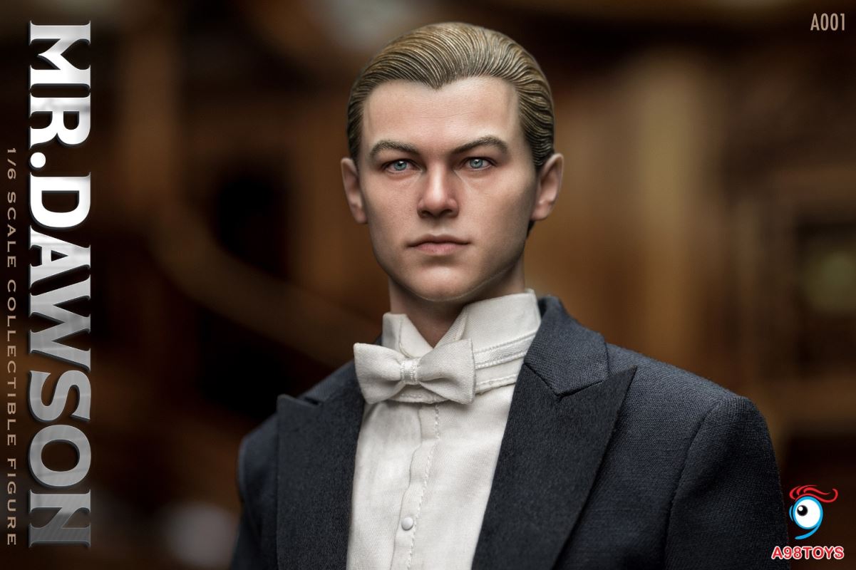 Mr. Dawson 1/6
