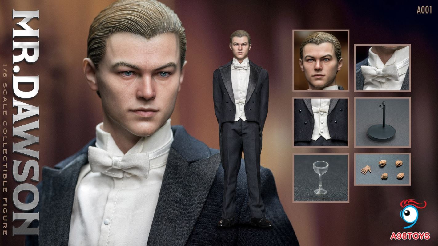 Mr. Dawson 1/6