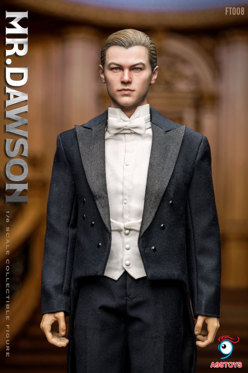 Mr. Dawson 1/6