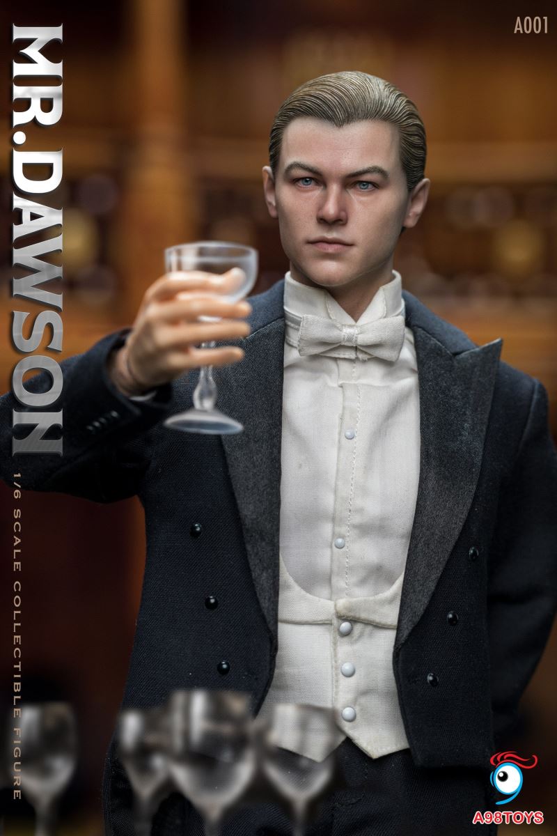 Mr. Dawson 1/6