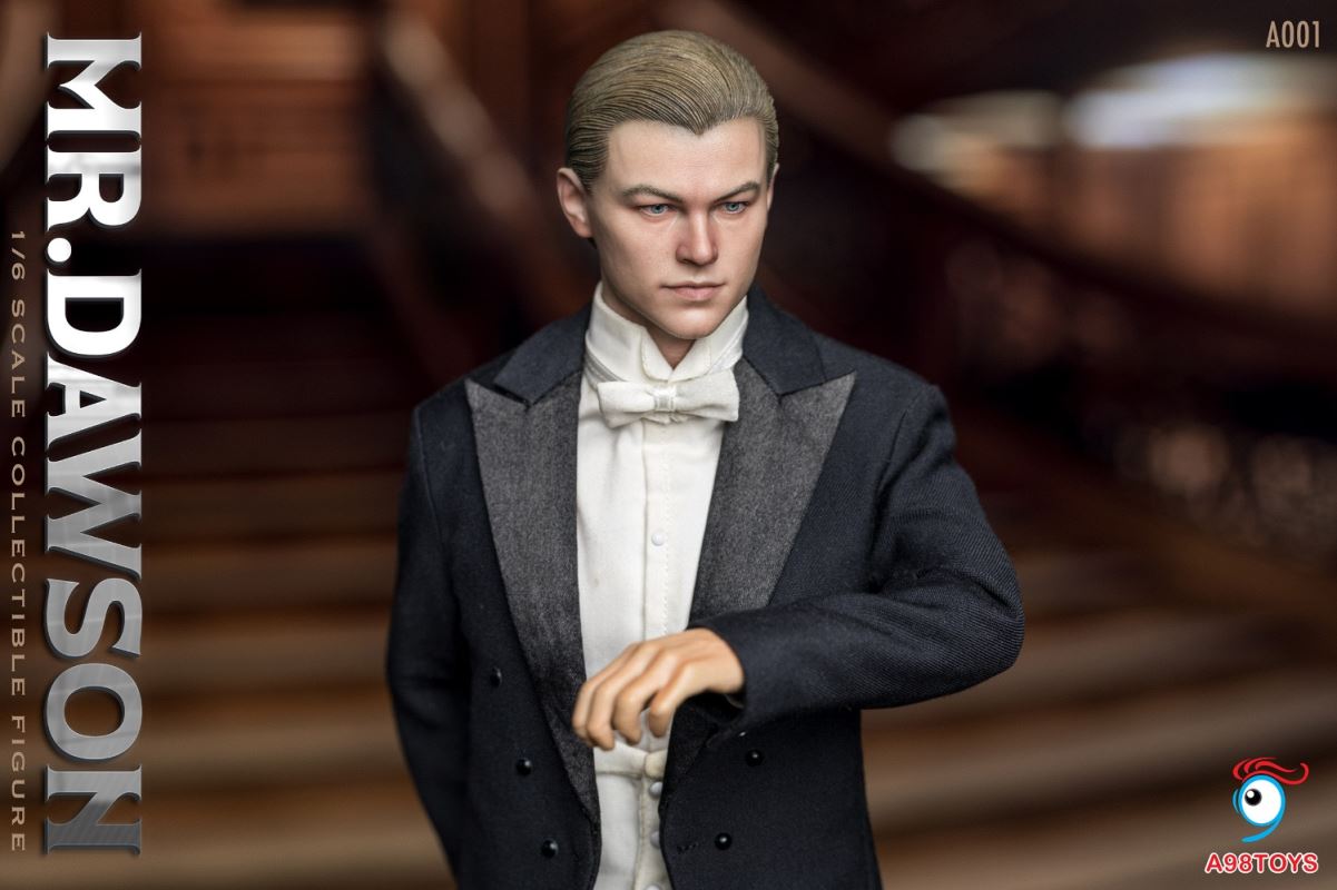 Mr. Dawson 1/6