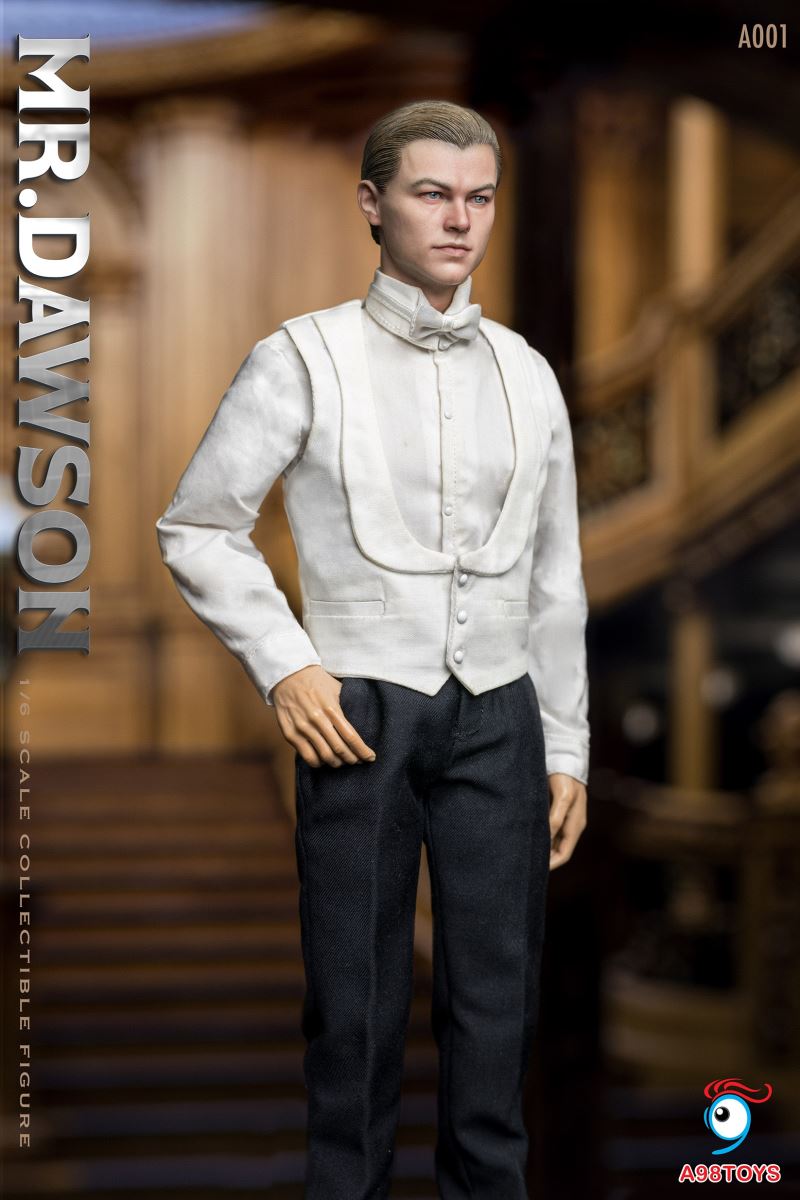 Mr. Dawson 1/6