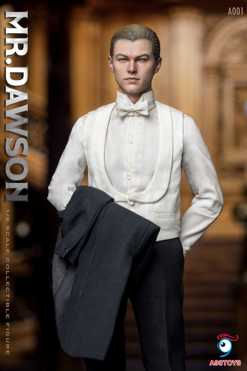 Mr. Dawson 1/6
