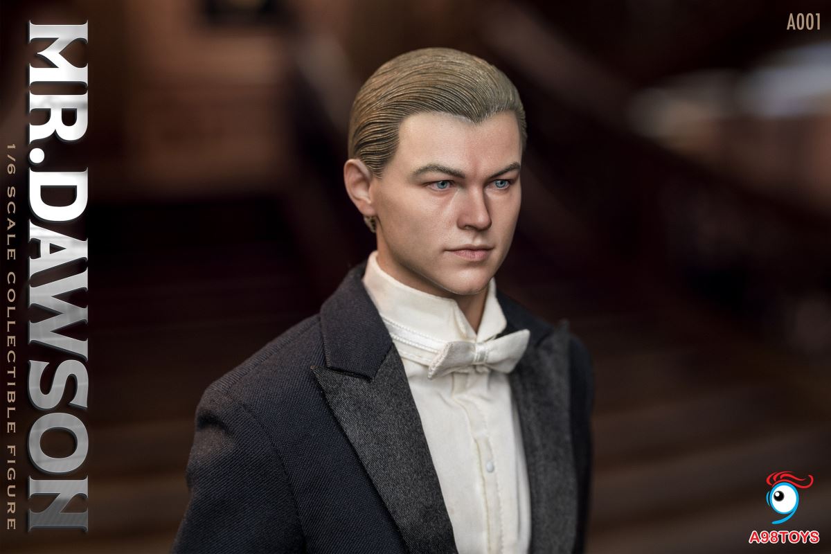 Mr. Dawson 1/6