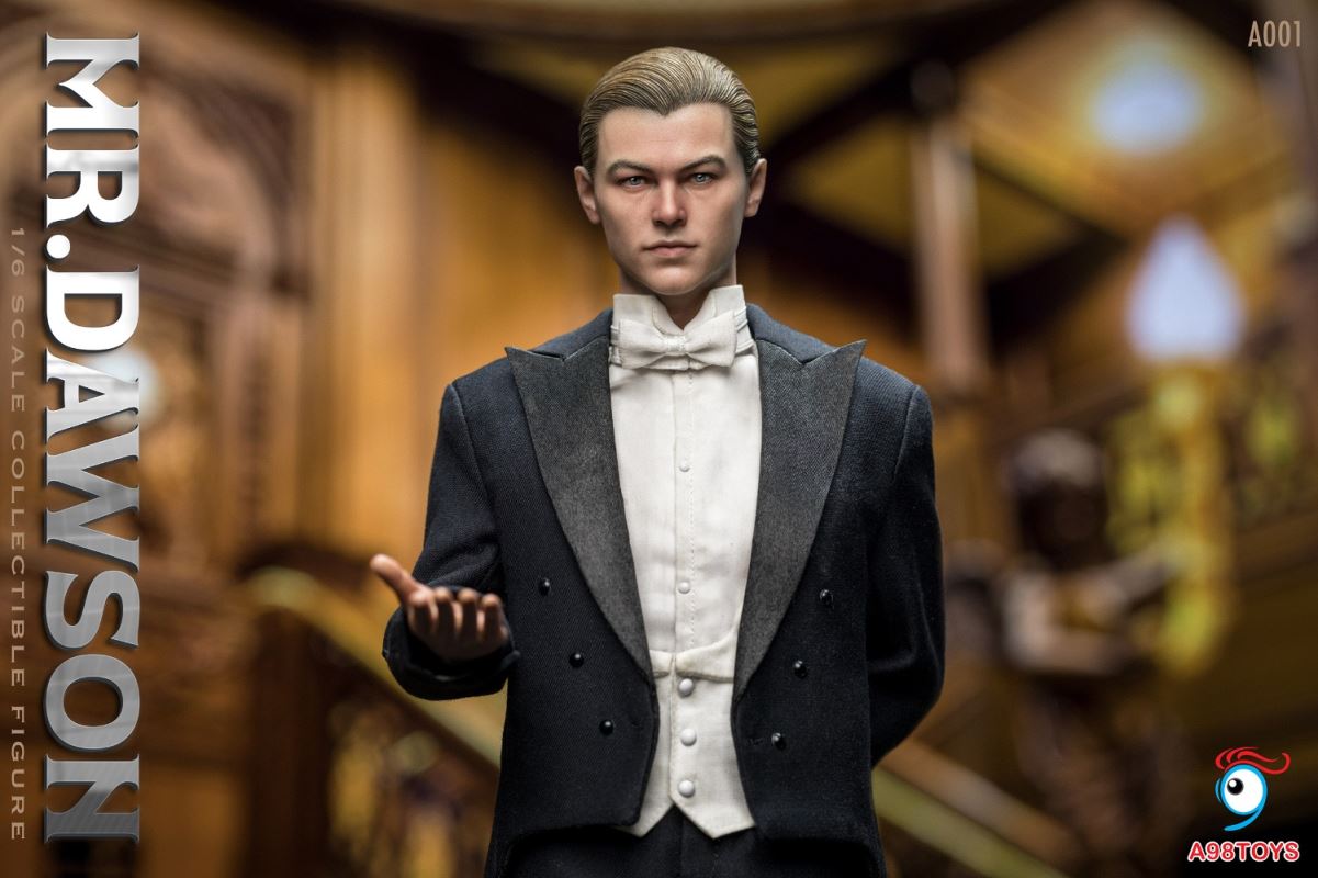 Mr. Dawson 1/6