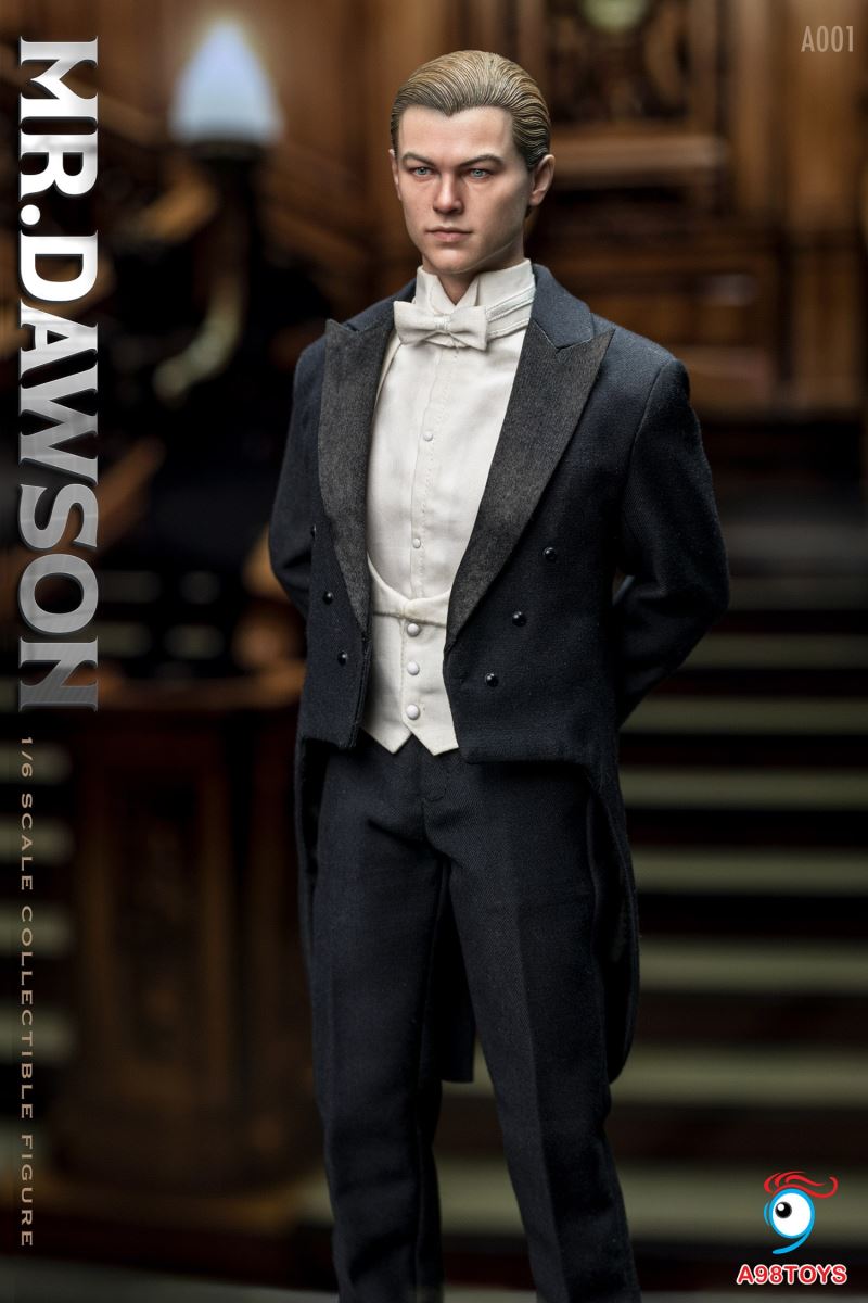 Mr. Dawson 1/6