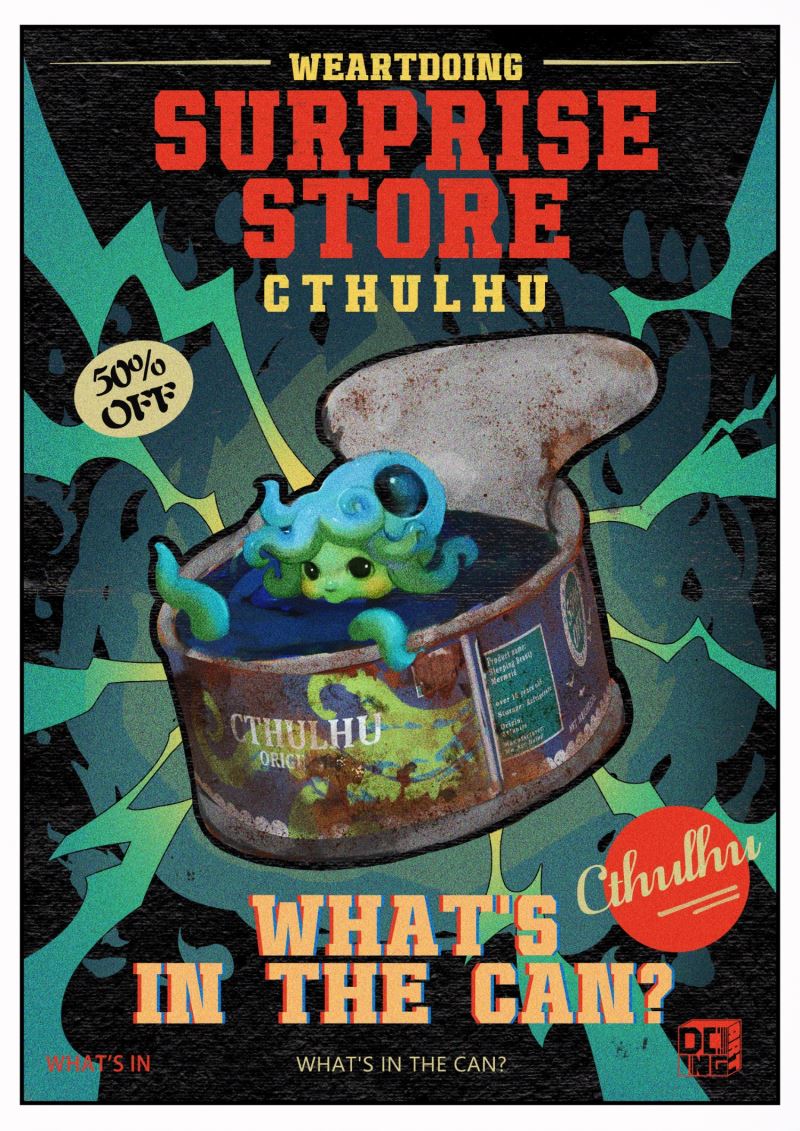 Can of Surprise