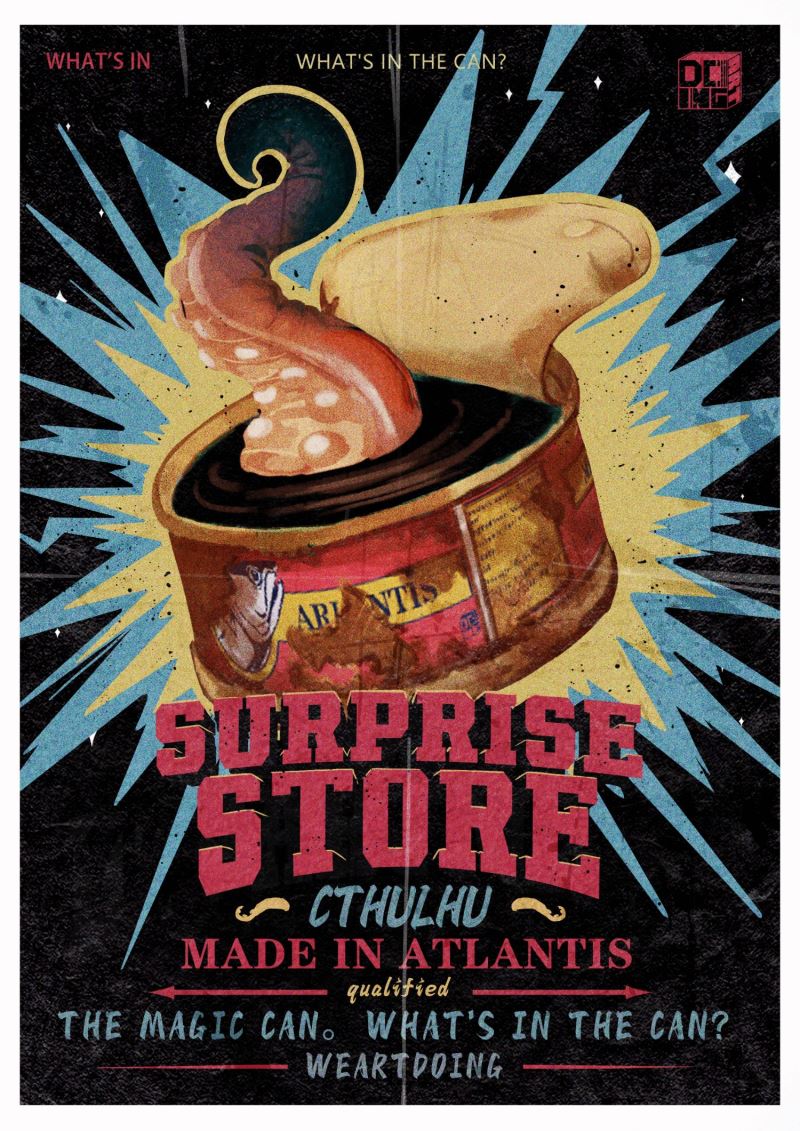 Can of Surprise