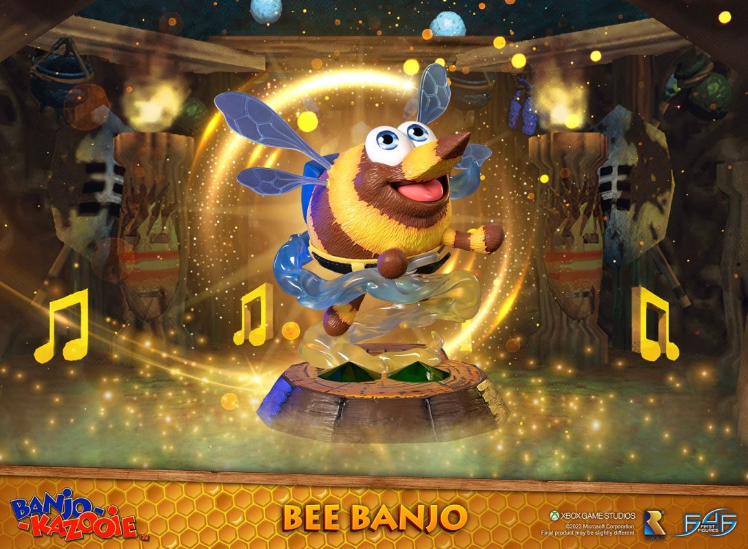 Bee Banjo