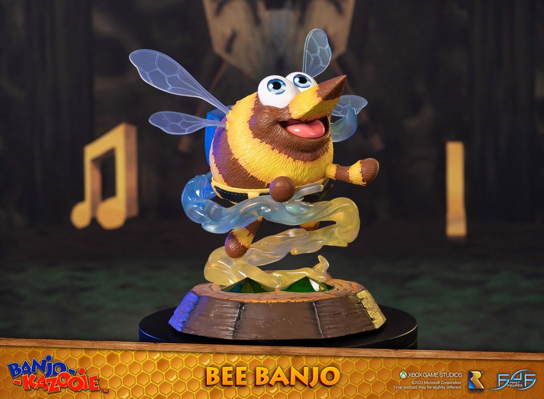 Bee Banjo