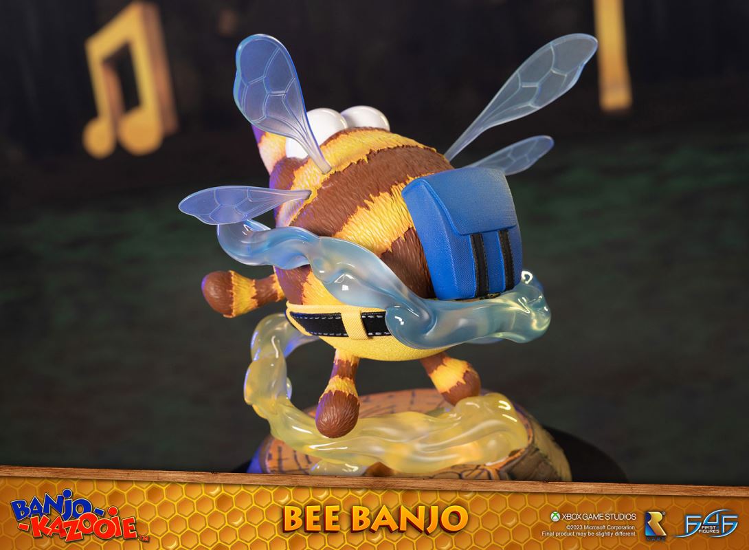 Bee Banjo