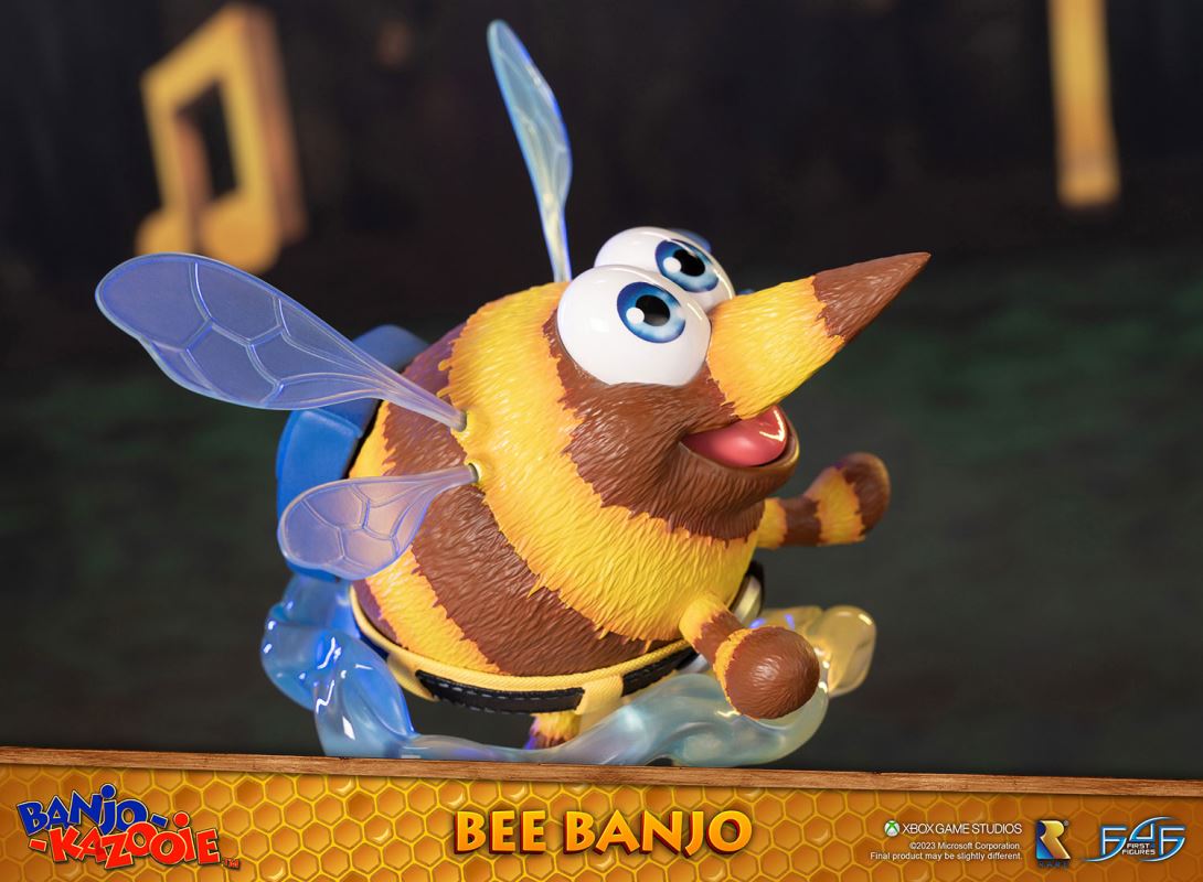 Bee Banjo