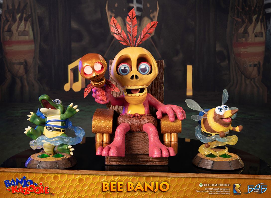 Bee Banjo