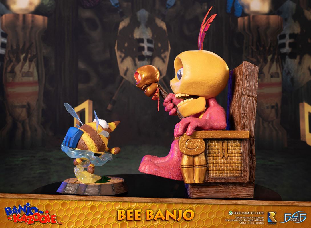 Bee Banjo