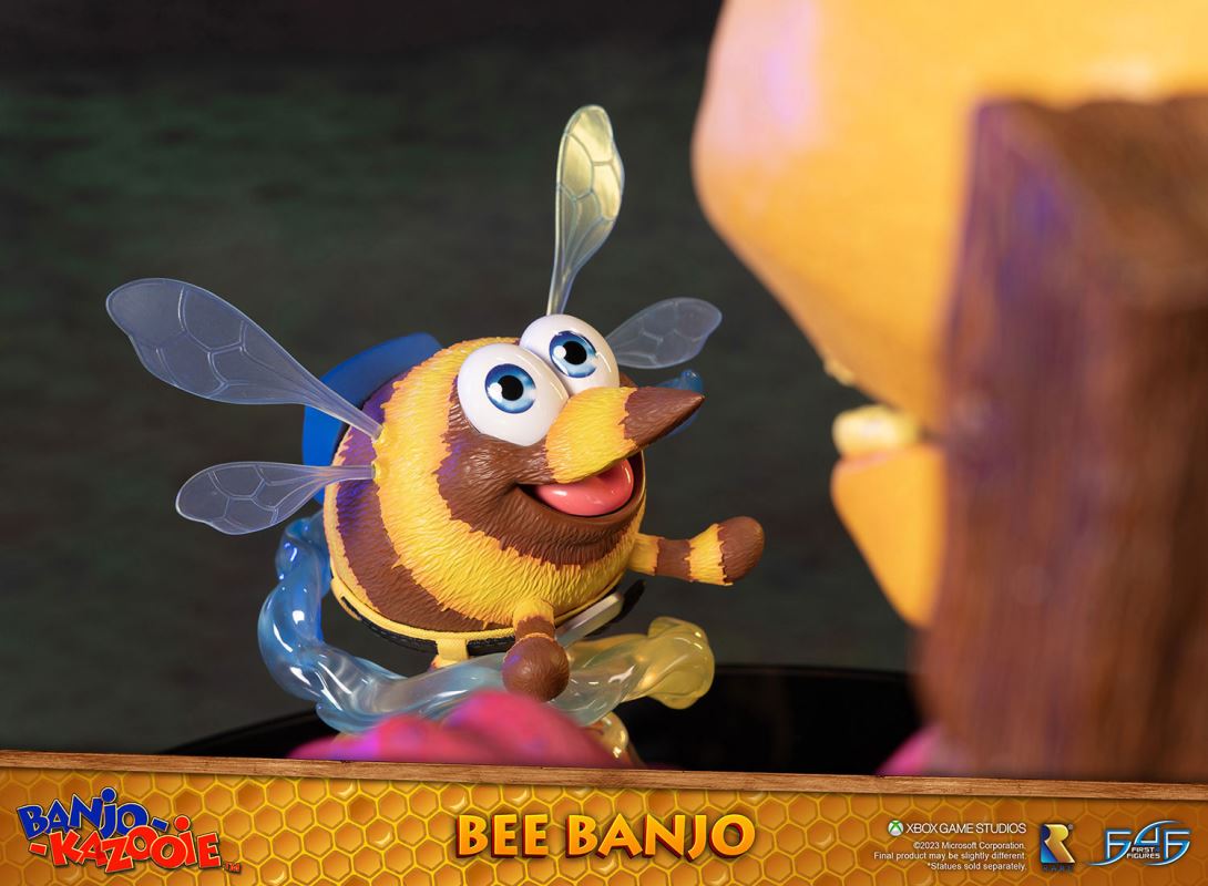 Bee Banjo