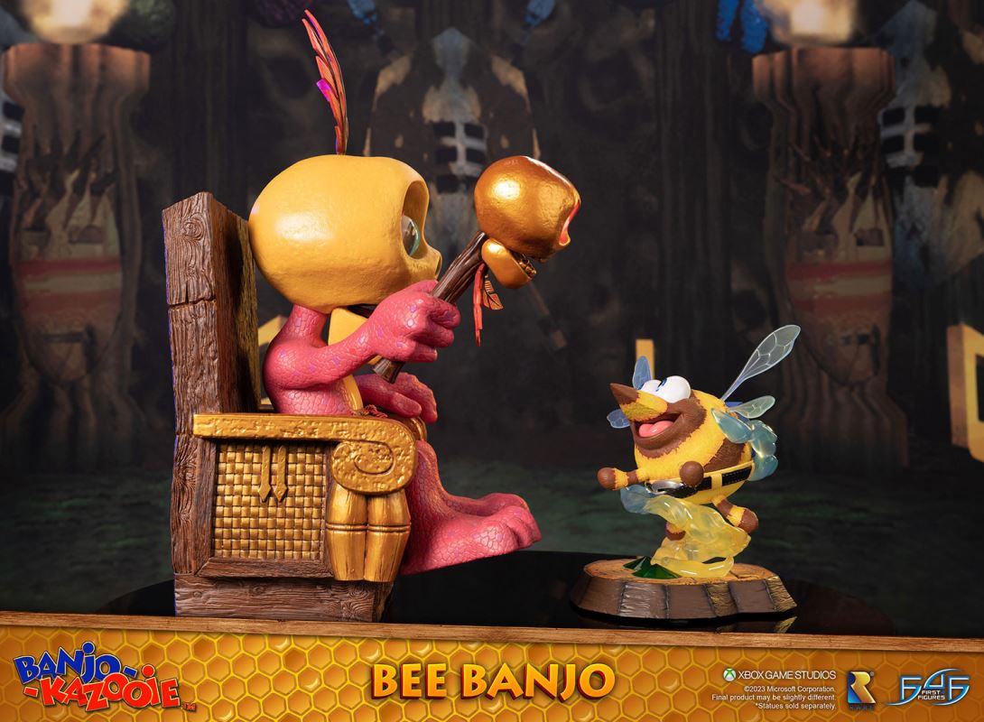 Bee Banjo