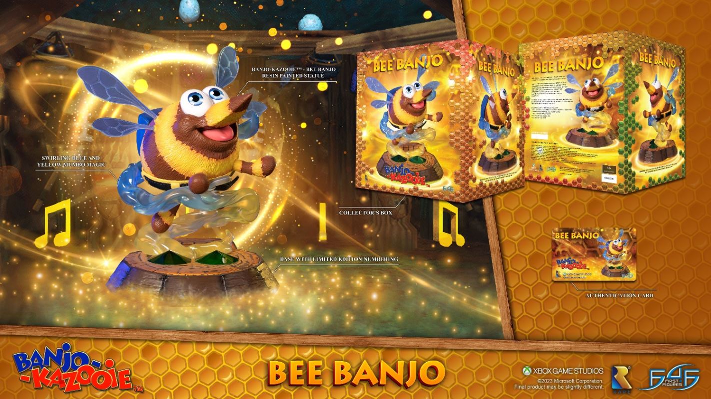 Bee Banjo
