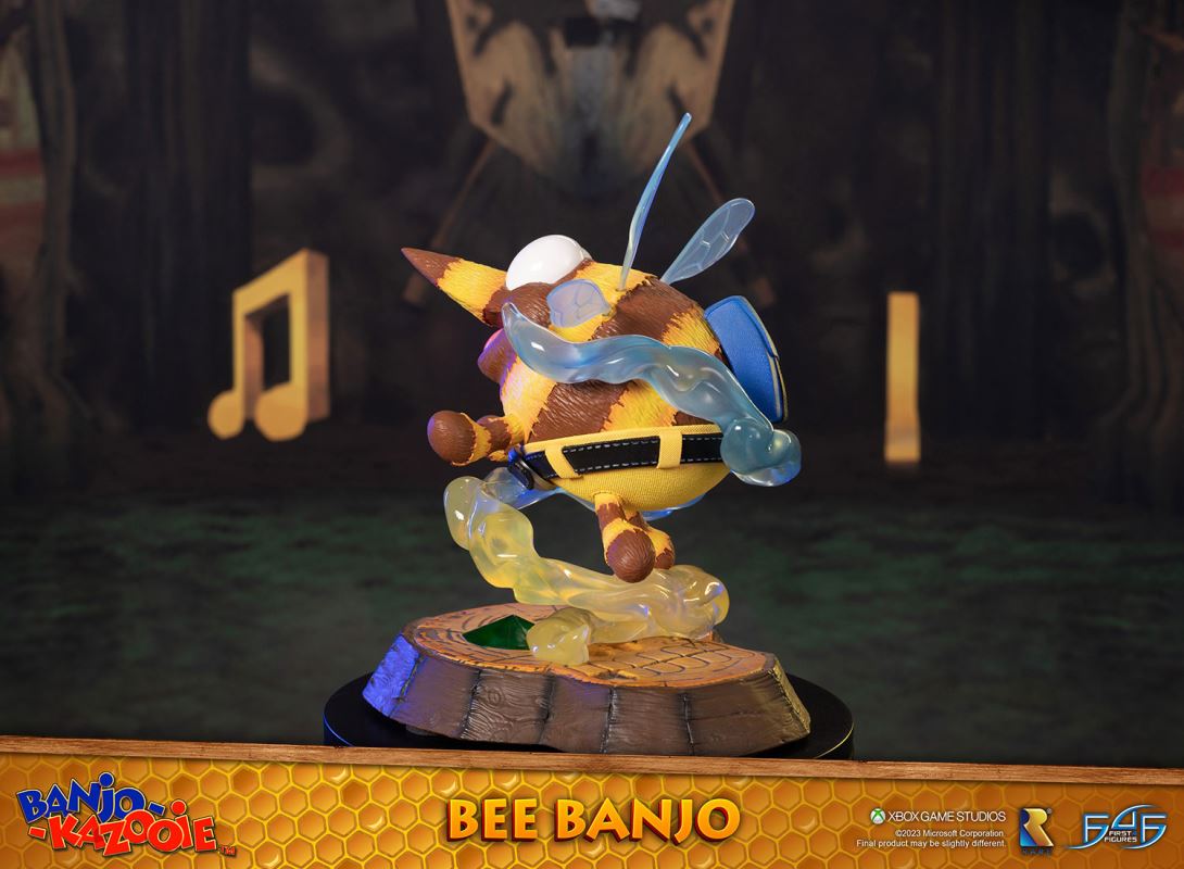 Bee Banjo