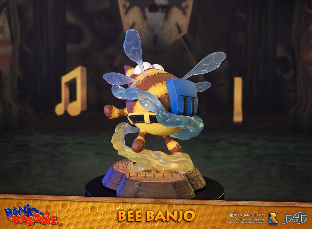 Bee Banjo