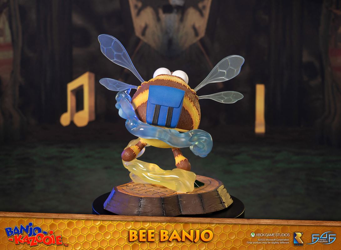 Bee Banjo