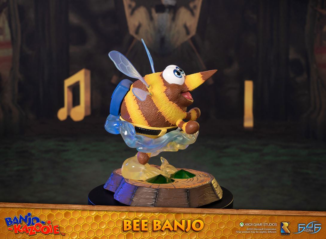 Bee Banjo