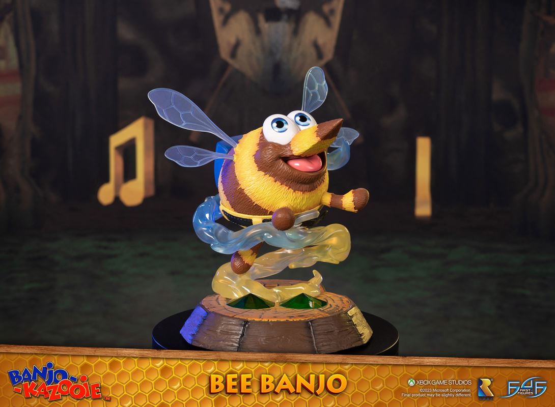 Bee Banjo