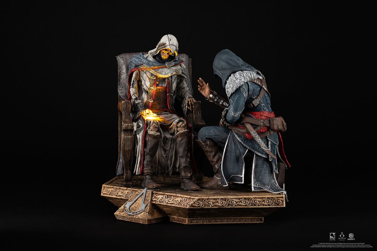 ASSASSIN'S CREED: RIP ALTAIR