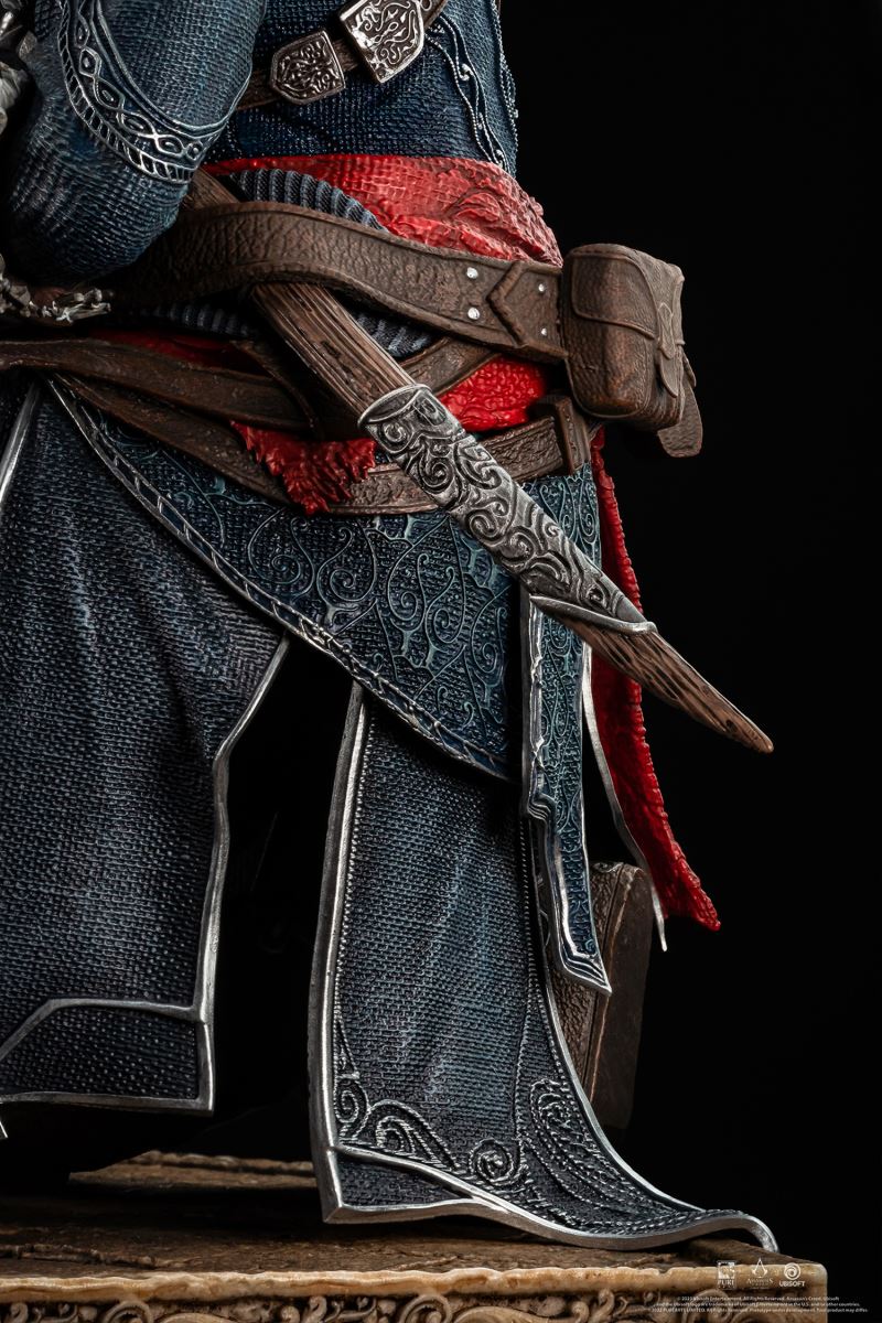 ASSASSIN'S CREED: RIP ALTAIR