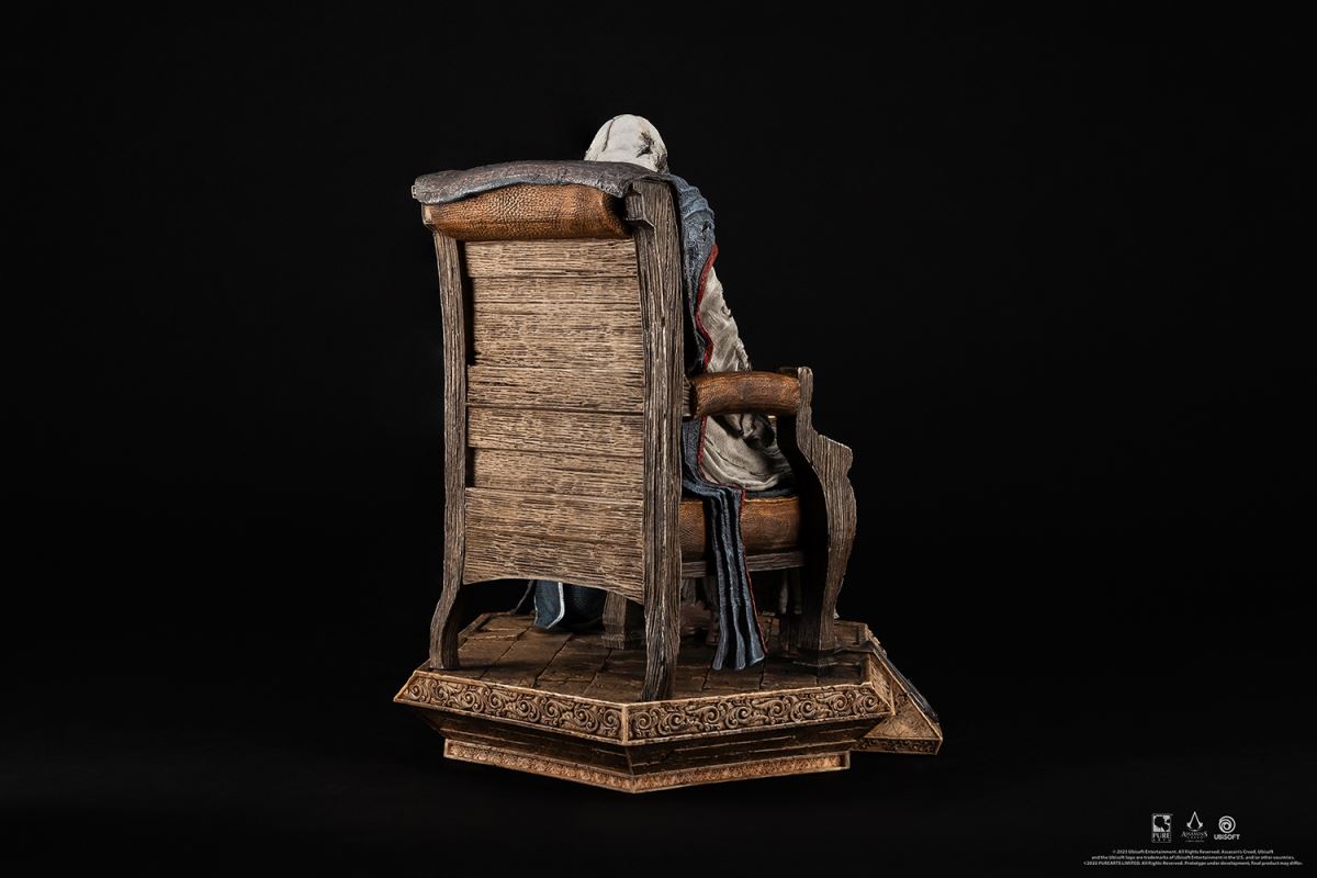 ASSASSIN'S CREED: RIP ALTAIR