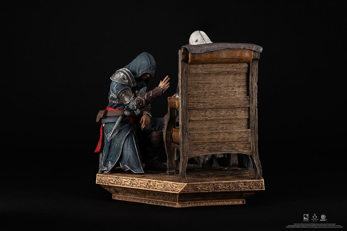 ASSASSIN'S CREED: RIP ALTAIR