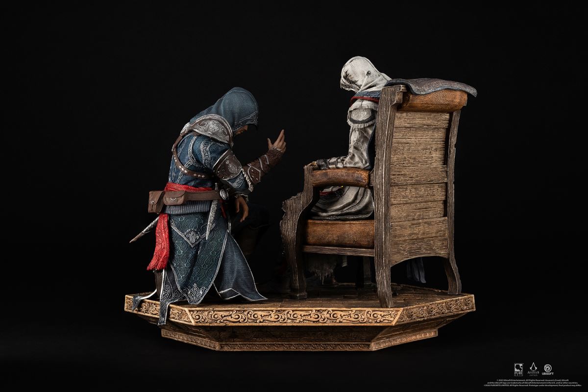 ASSASSIN'S CREED: RIP ALTAIR