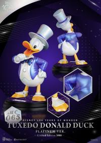 Tuxedo Donald Duck (Platinum Ver.)