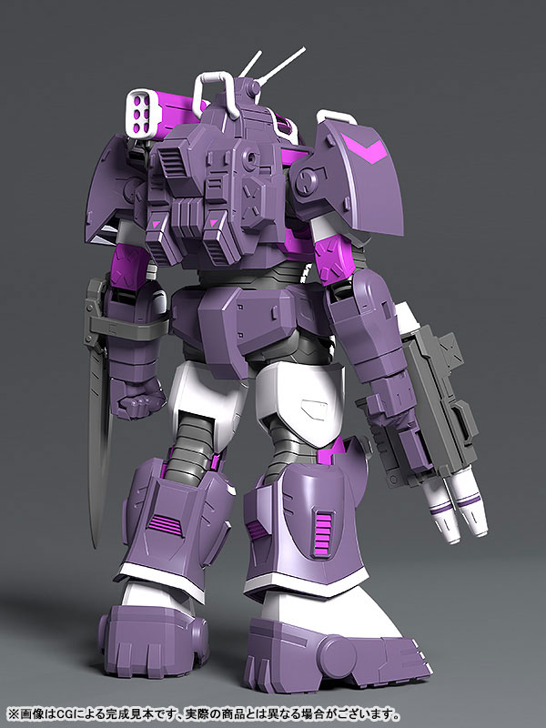 COMBAT ARMORS MAX 28 1/72 Get Truth Fang of the Sun Dougram Big Foot Ver.GT