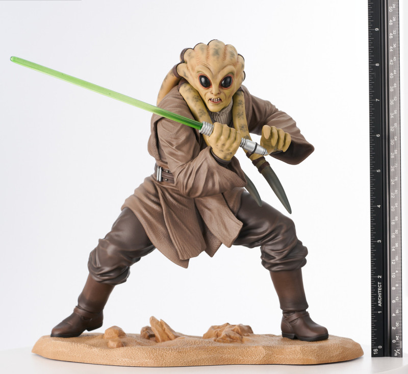 Star Wars: Attack of the Clones - Kit Fisto