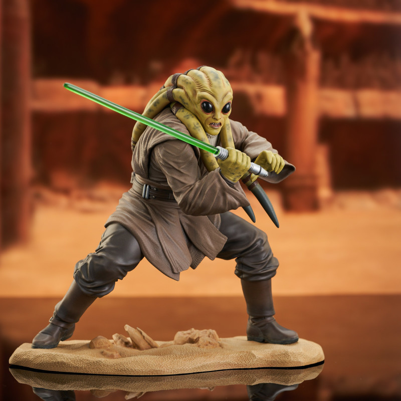 Star Wars: Attack of the Clones - Kit Fisto