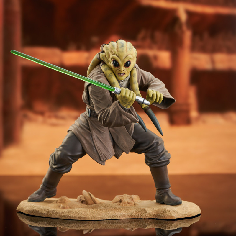 Star Wars: Attack of the Clones - Kit Fisto
