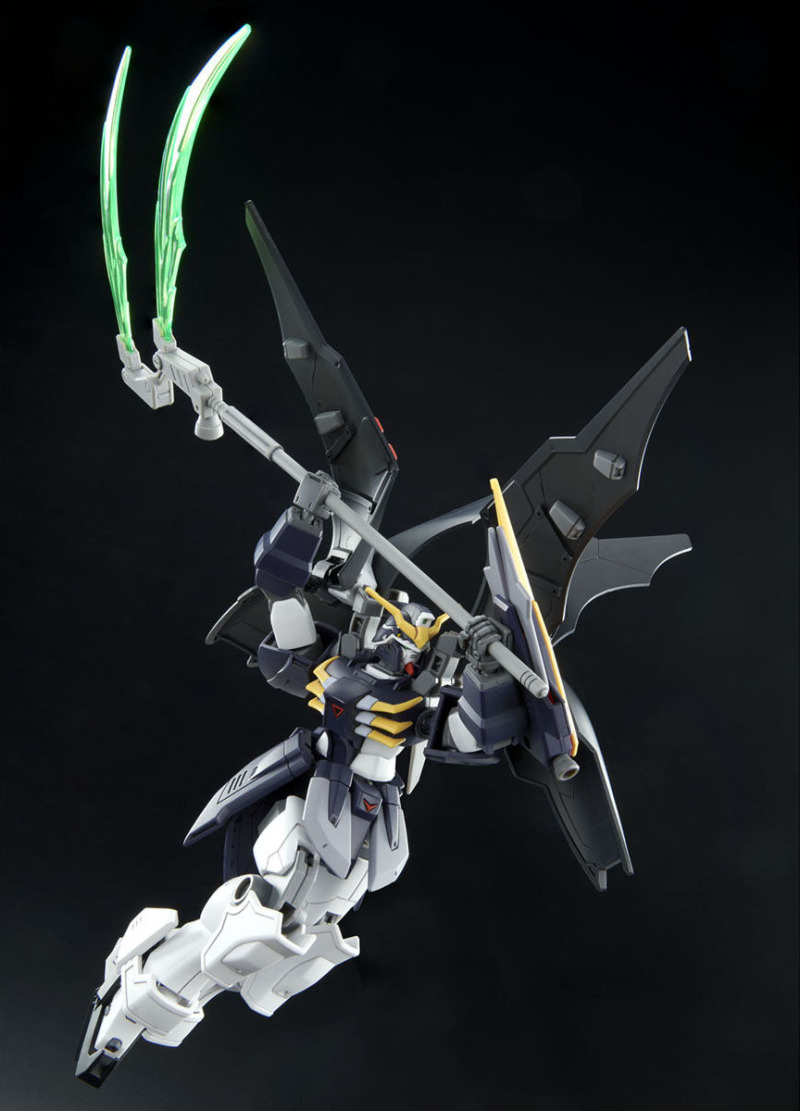 HG 1/144 Gundam Deathscythe Hell