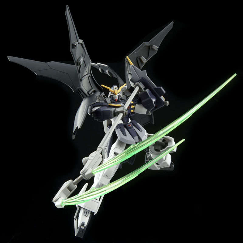 HG 1/144 Gundam Deathscythe Hell